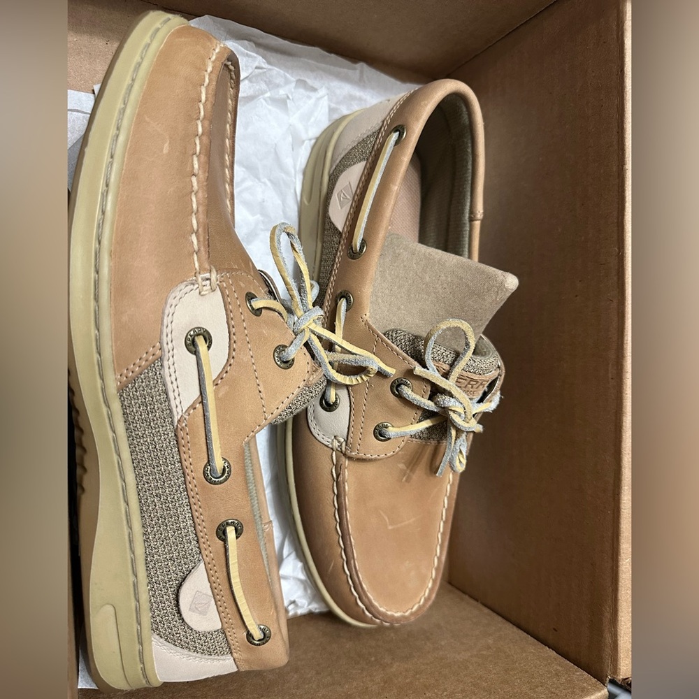 Sperry shoes